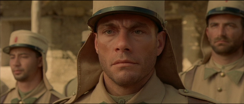 Фильм Легионер (1998). Кадр N100543