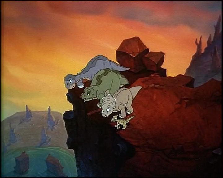 Фильм Земля до начала времен (1988). Кадр N100588