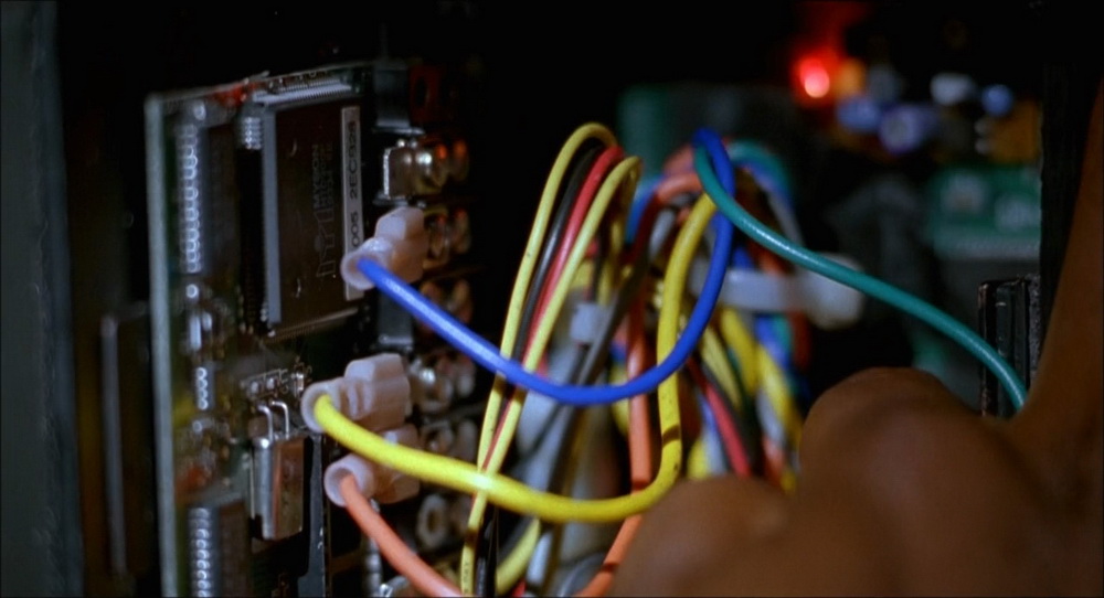 Фильм Нечего терять (1997). Кадр N100658