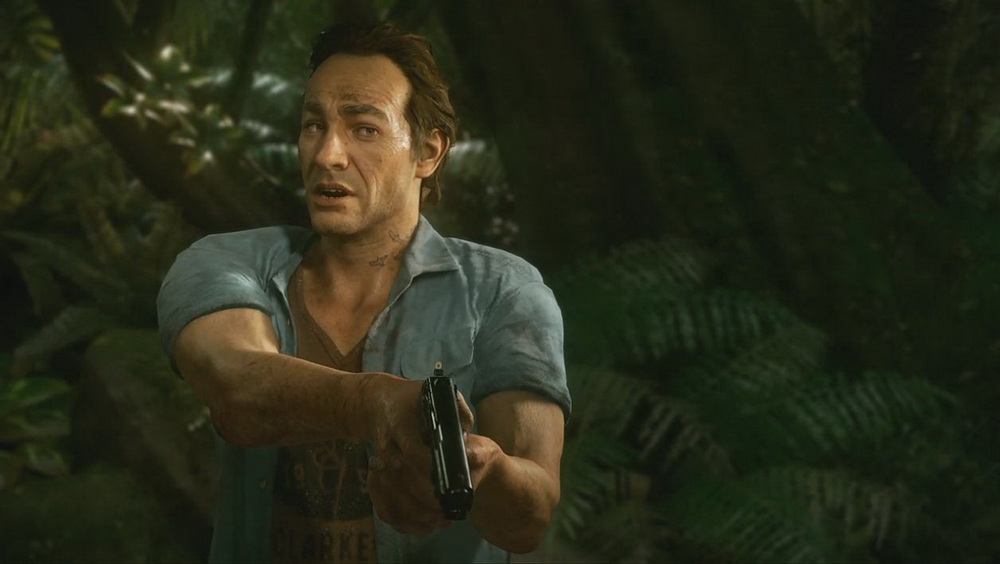 Игра Uncharted 4: Путь вора (2016). Скриншот N100947