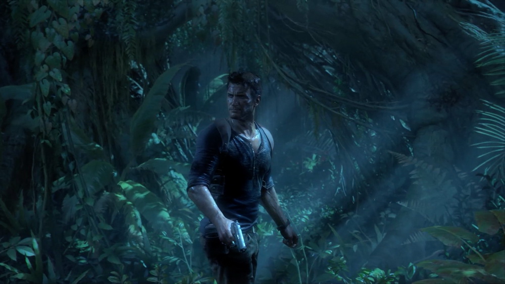 Игра Uncharted 4: Путь вора (2016). Скриншот N100939