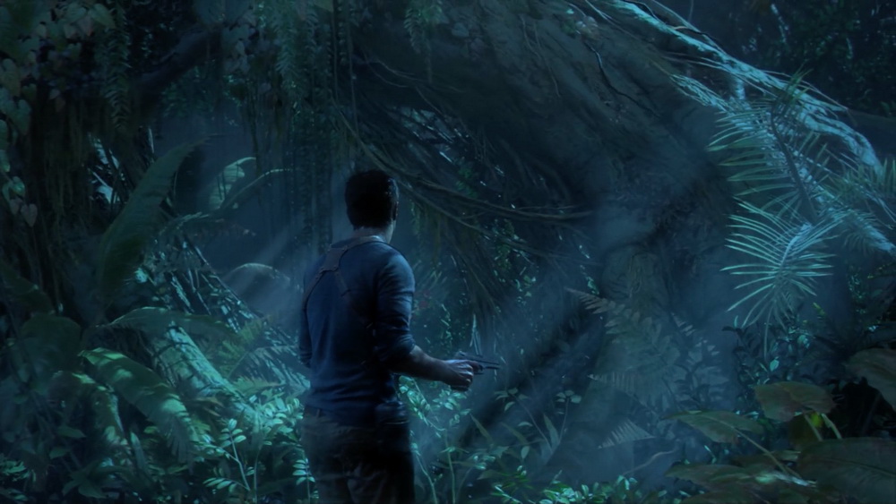 Игра Uncharted 4: Путь вора (2016). Скриншот N100940