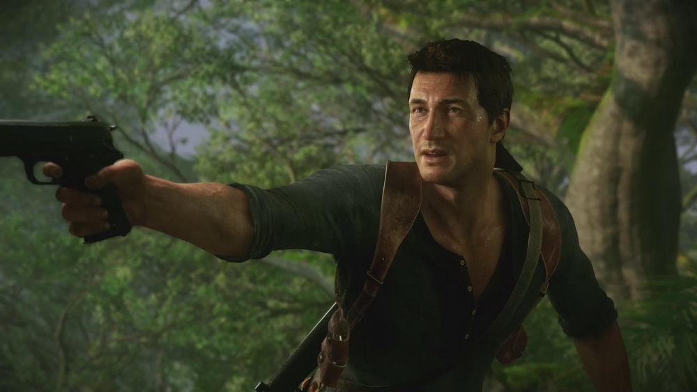 Игра Uncharted 4: Путь вора (2016). Скриншот N100945