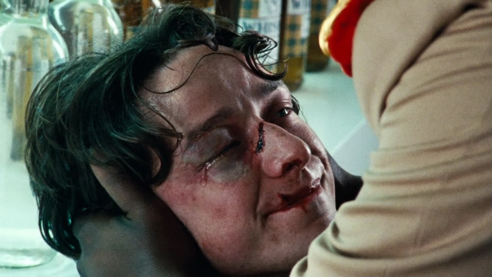 Фильм Последний король Шотландии (2006). Кадр N100955
