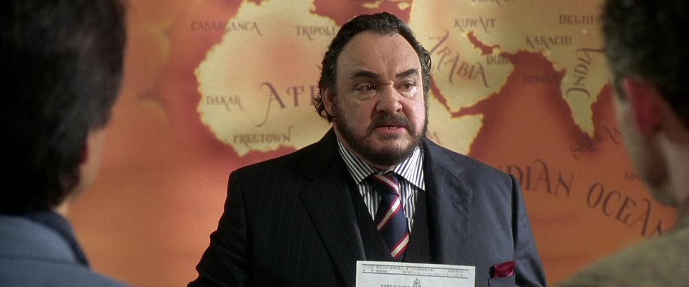 Фильм Медальон (2003). Кадр N100964