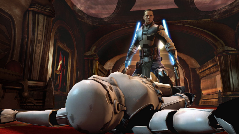 Игра Star Wars: The Force Unleashed II (2010). Скриншот N101012