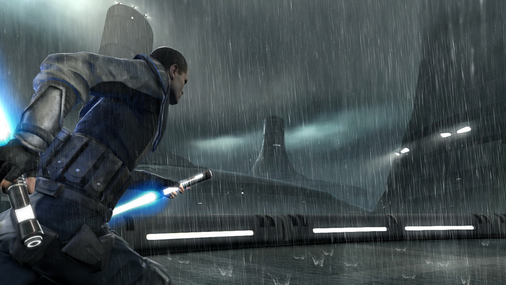 Игра Star Wars: The Force Unleashed II (2010). Скриншот N101014