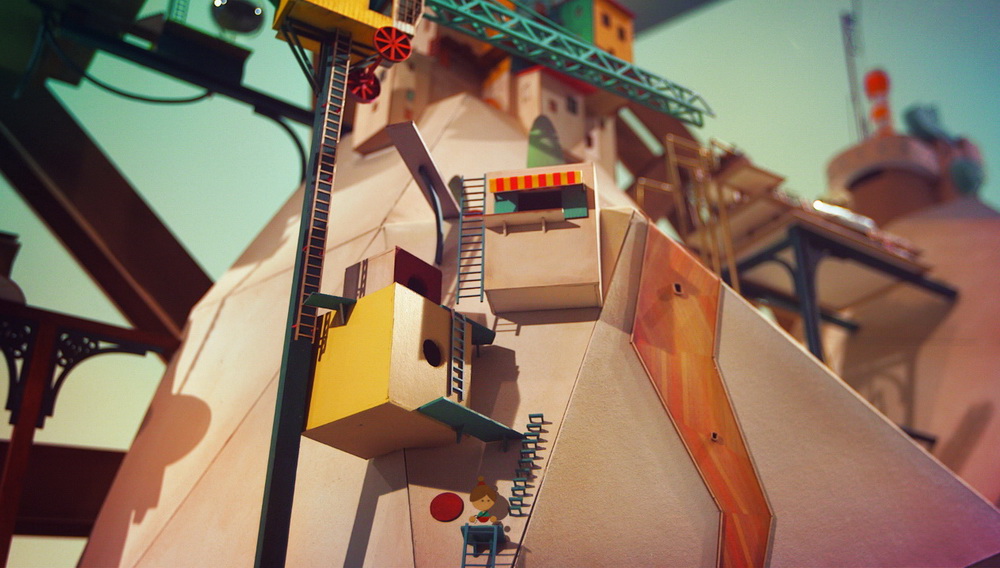 Игра Lumino City (2014). Скриншот N101019