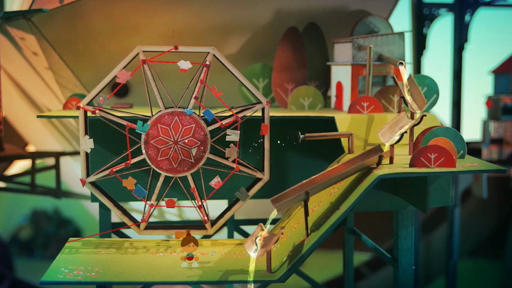 Игра Lumino City (2014). Скриншот N101022