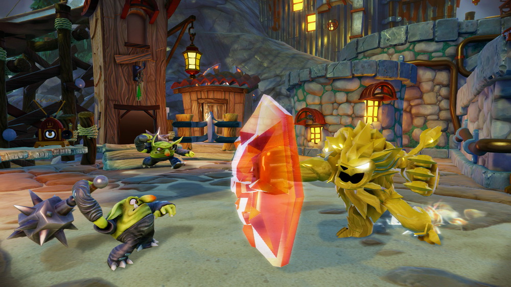 Игра Skylanders: Trap Team (2014). Скриншот N101098