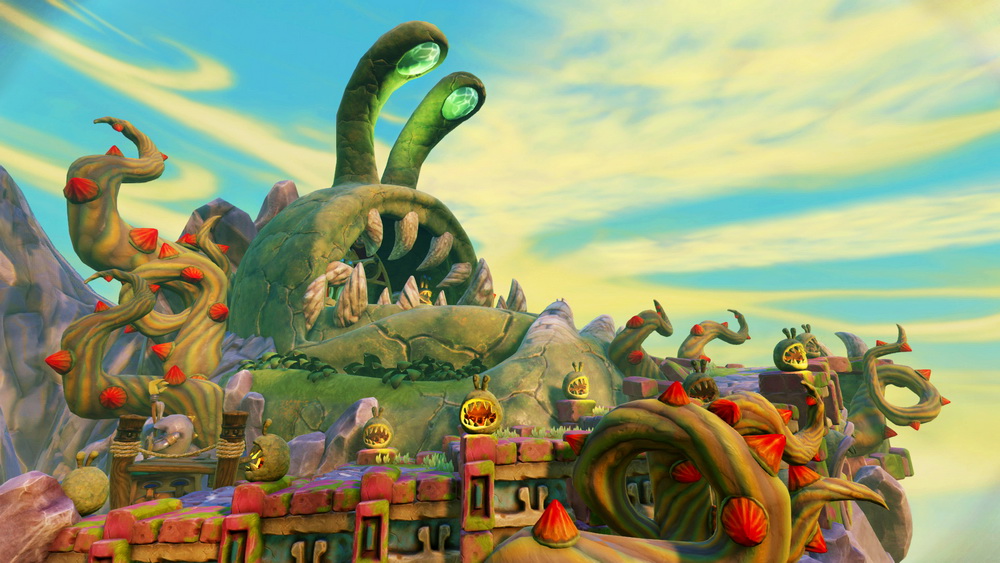 Игра Skylanders: Trap Team (2014). Скриншот N101089