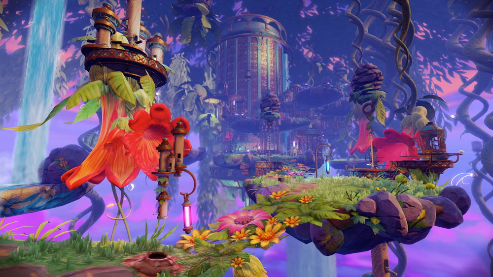 Игра Skylanders: Trap Team (2014). Скриншот N101090