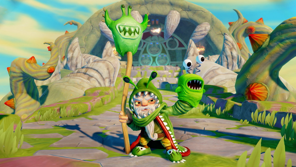 Skylanders: Trap Team: кадр N101095