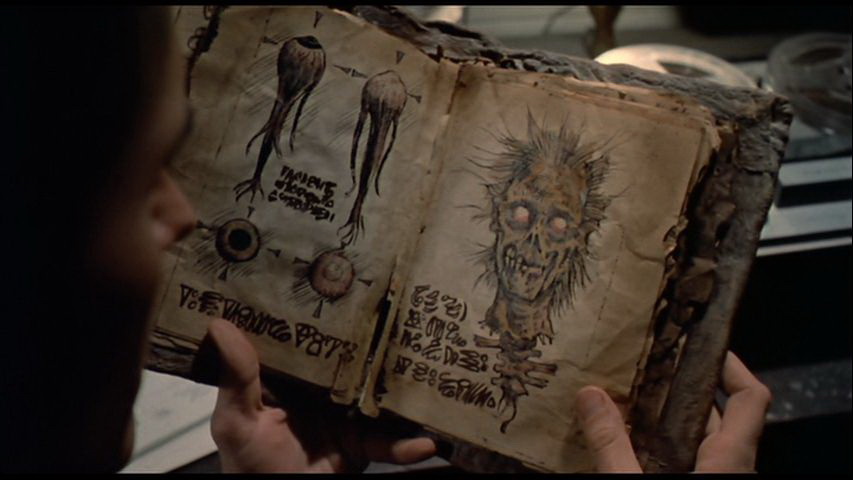 Фильм Зловещие мертвецы 2 (1987). Кадр N101155