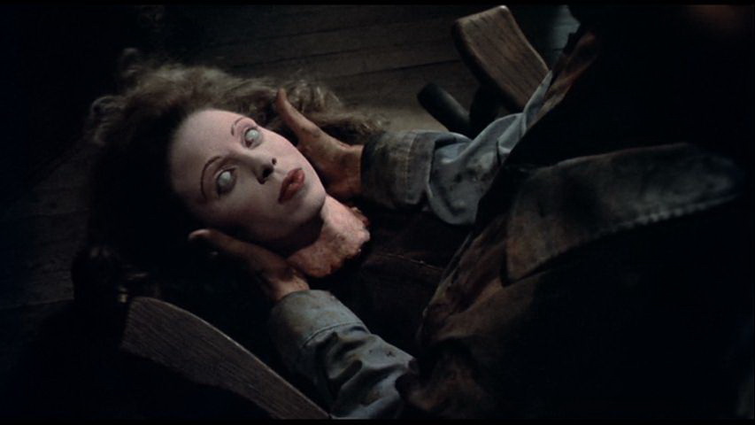 Фильм Зловещие мертвецы 2 (1987). Кадр N101158