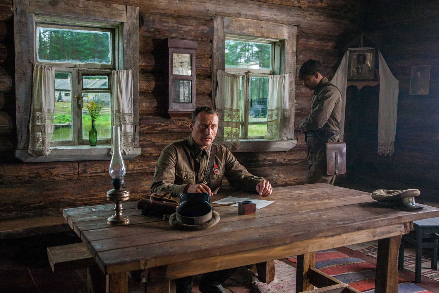 Фильм А зори здесь тихие... (2015). Кадр N101290
