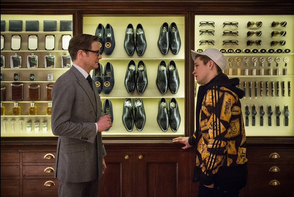 Фильм Kingsman: Секретная служба (2014). Кадр N101343