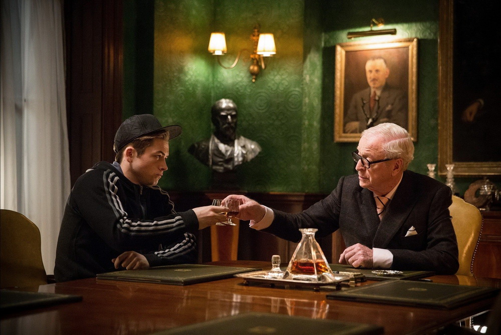 Фильм Kingsman: Секретная служба (2014). Кадр N101352