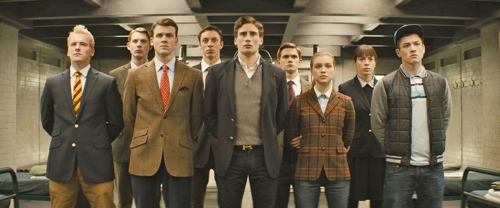 Фильм Kingsman: Секретная служба (2014). Кадр N101355