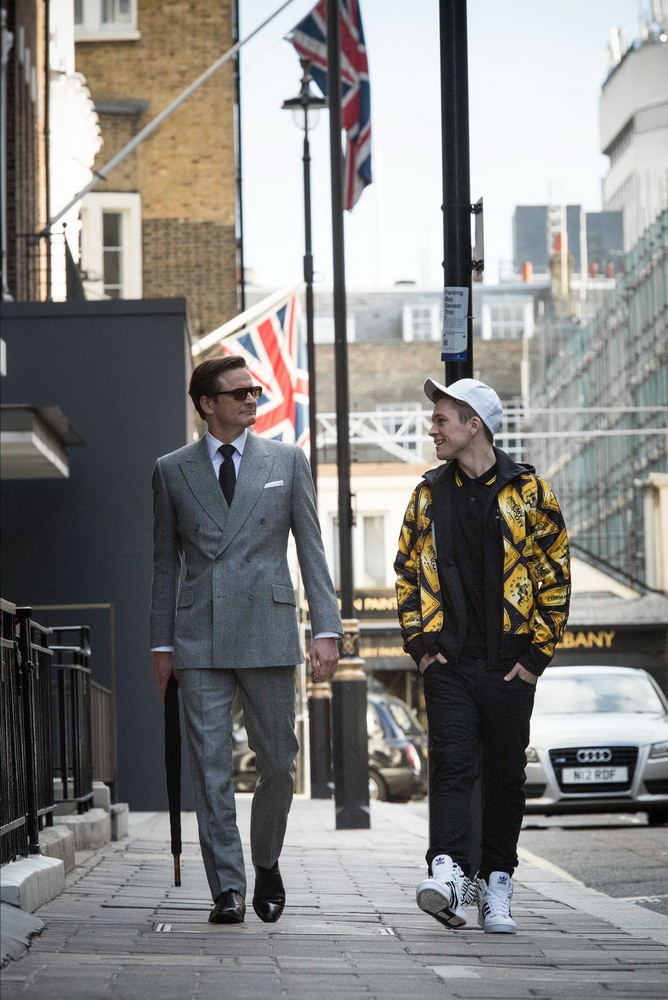 Фильм Kingsman: Секретная служба (2014). Кадр N101345