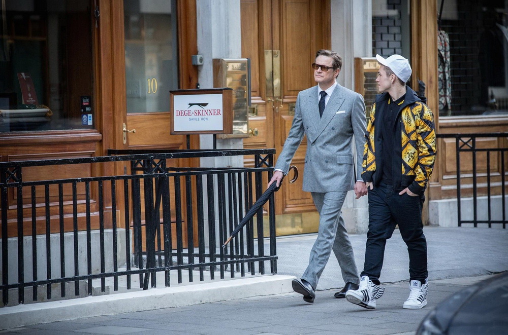 Фильм Kingsman: Секретная служба (2014). Кадр N101348