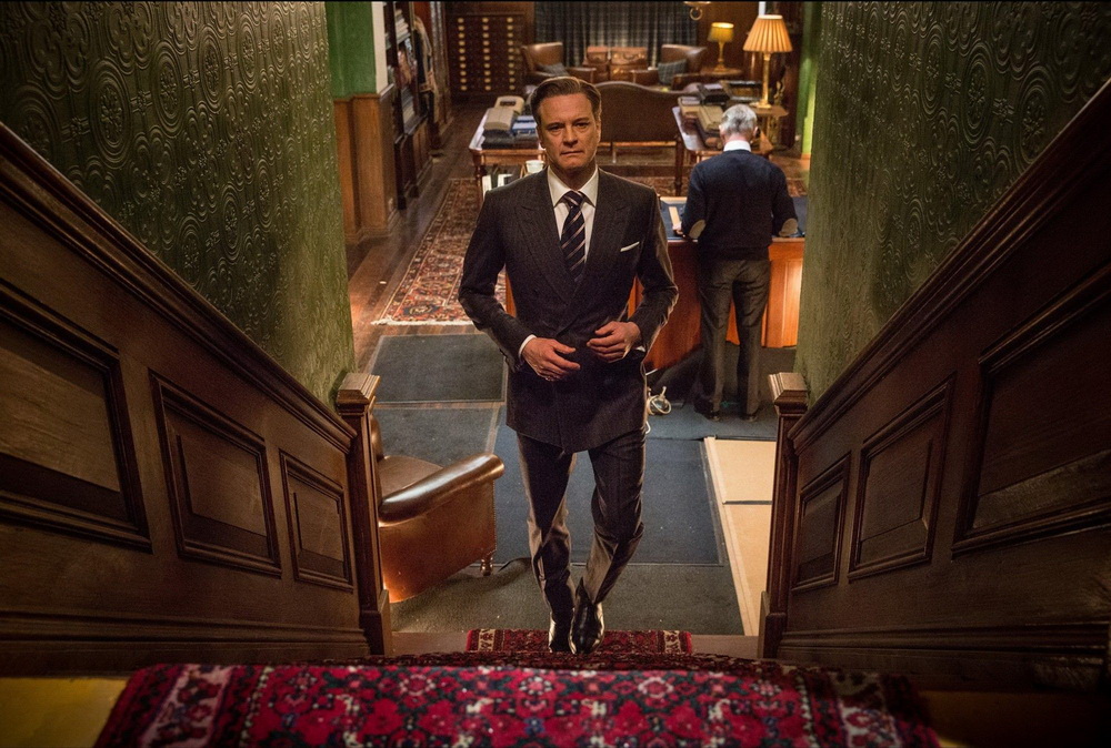 Фильм Kingsman: Секретная служба (2014). Кадр N101350