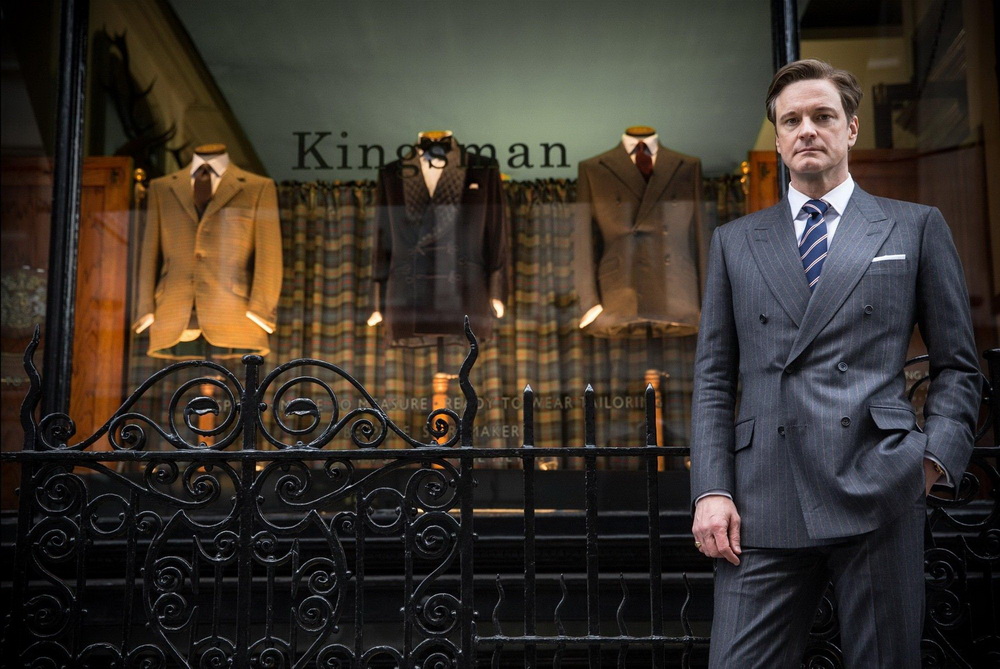 Фильм Kingsman: Секретная служба (2014). Кадр N101351