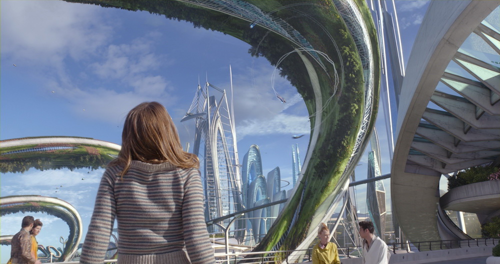 Кадр N101422 из фильма Земля будущего / Tomorrowland (2015)