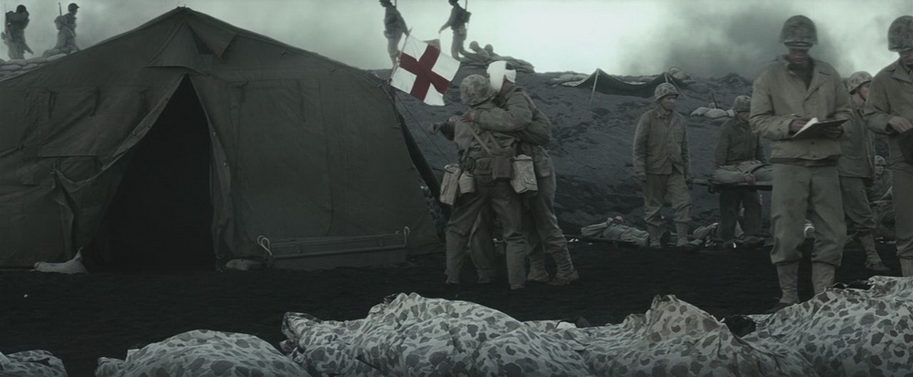 Фильм Флаги наших отцов (2006). Кадр N101524