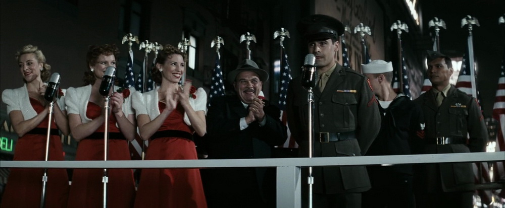 Фильм Флаги наших отцов (2006). Кадр N101514