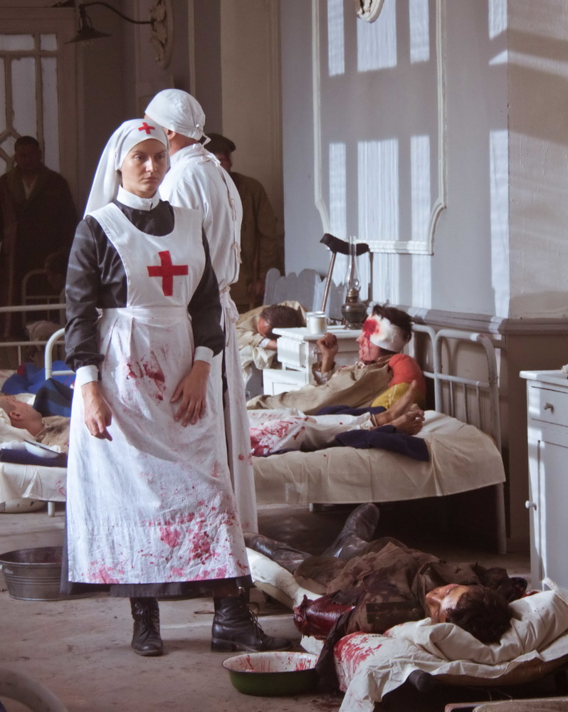 Фильм Излечить страх (2013). Кадр N101781