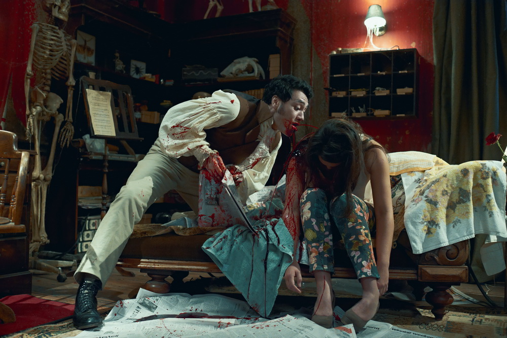 Фильм Реальные упыри (2014). Кадр N101825