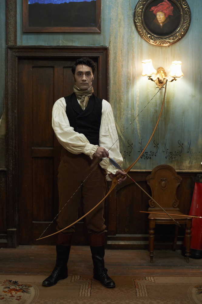 Фильм Реальные упыри (2014). Кадр N101832