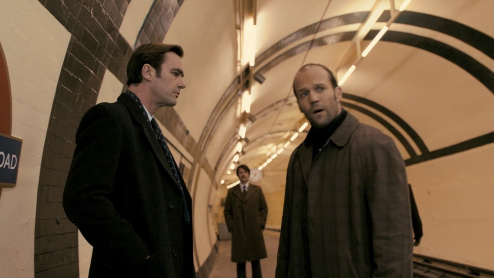 Фильм Ограбление на Бейкер-Стрит (2008). Кадр N101937