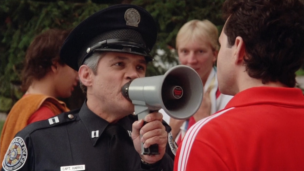 📷 Фильм Полицейская академия 4: Граждане в дозоре / Police Academy 4: Citizens on Patrol (1987). Кадр N101966
