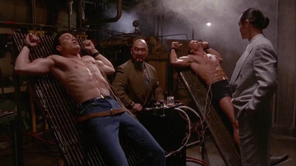 Фильм Разборки в маленьком Токио (1991). Кадр N101985