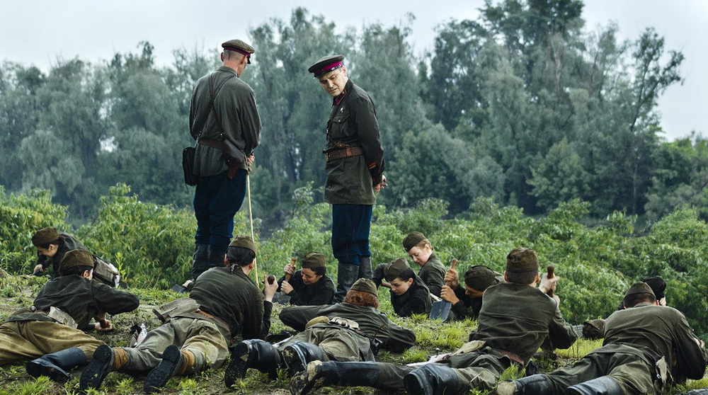 Фильм Битва за Севастополь (2015). Кадр N102029