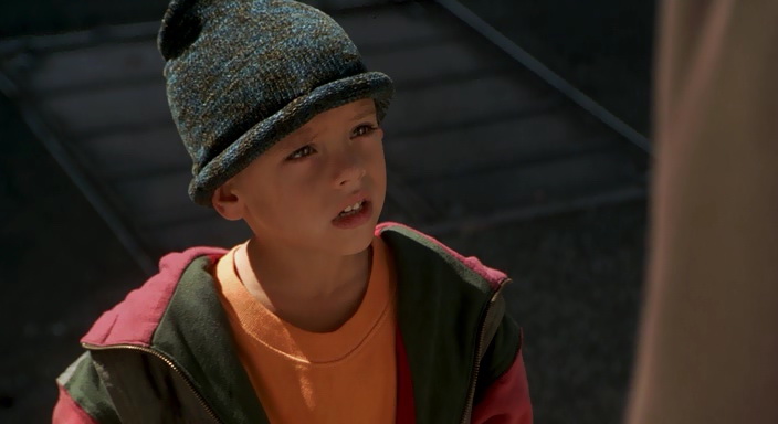 Фильм Большой папа (1999). Кадр N102068