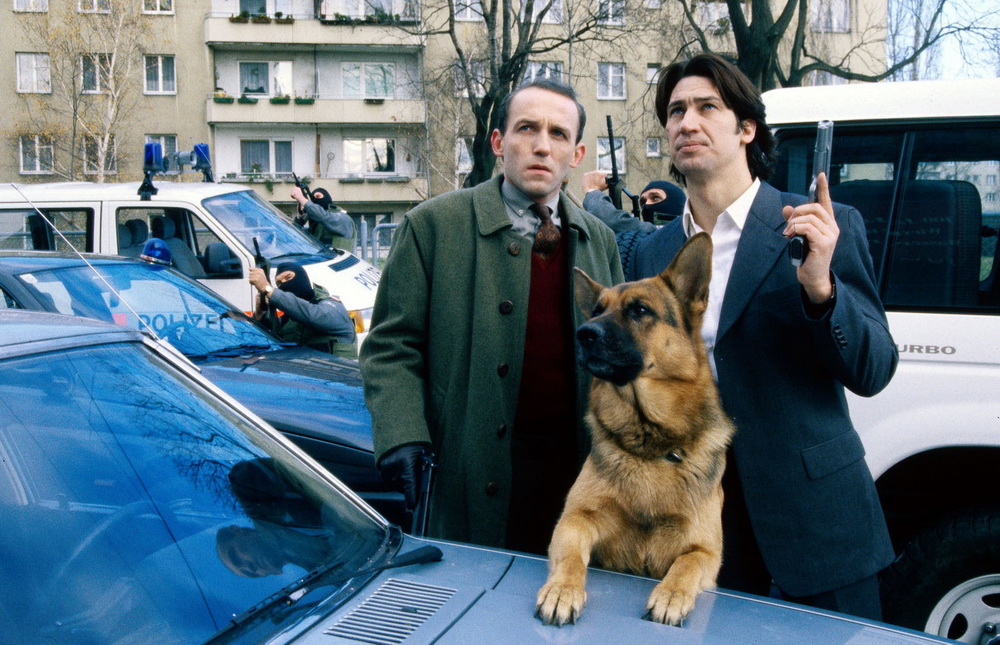 Сериал Комиссар Рекс (1994-2004). Кадр N102132