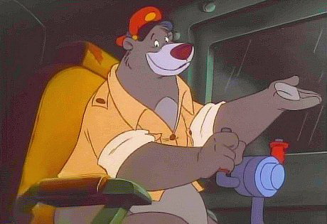 Сериал Чудеса на виражах (1990-1991). Кадр N102189