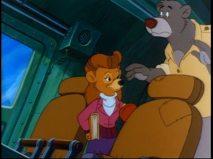 Сериал Чудеса на виражах (1990-1991). Кадр N102190