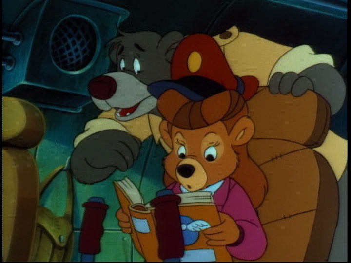 Сериал Чудеса на виражах (1990-1991). Кадр N102192