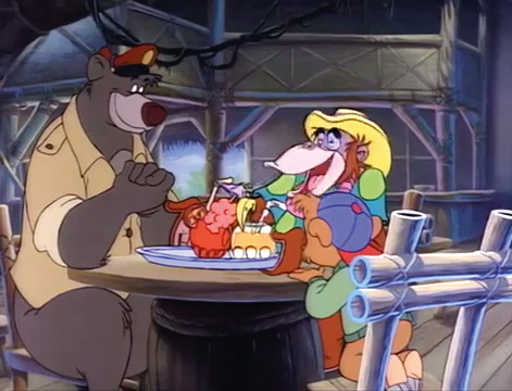 Сериал Чудеса на виражах (1990-1991). Кадр N102193