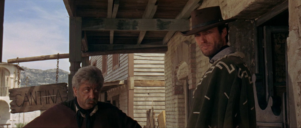 Фильм За пригоршню долларов (1964). Кадр N102348