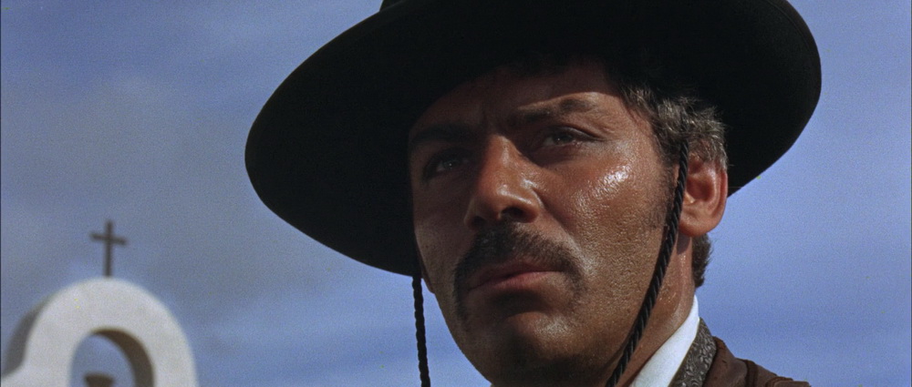 Фильм За пригоршню долларов (1964). Кадр N102351