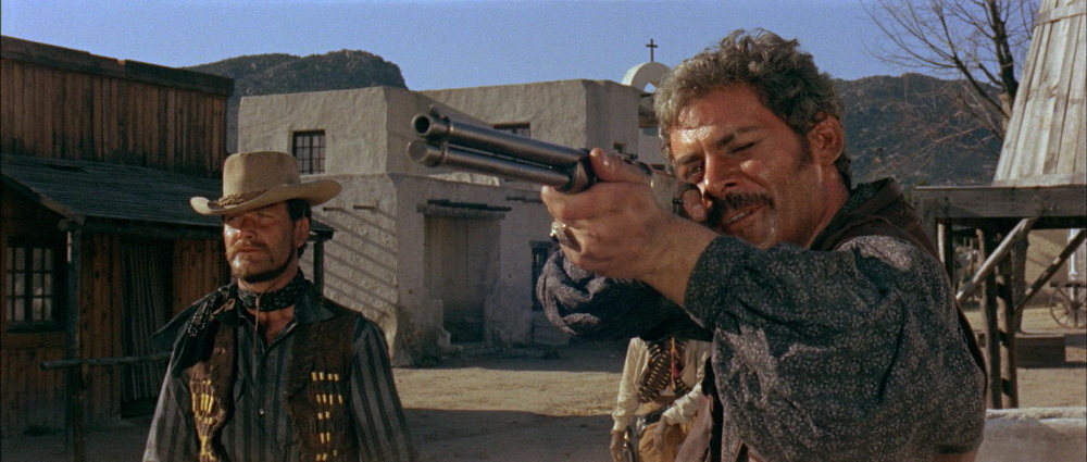 Фильм За пригоршню долларов (1964). Кадр N102352