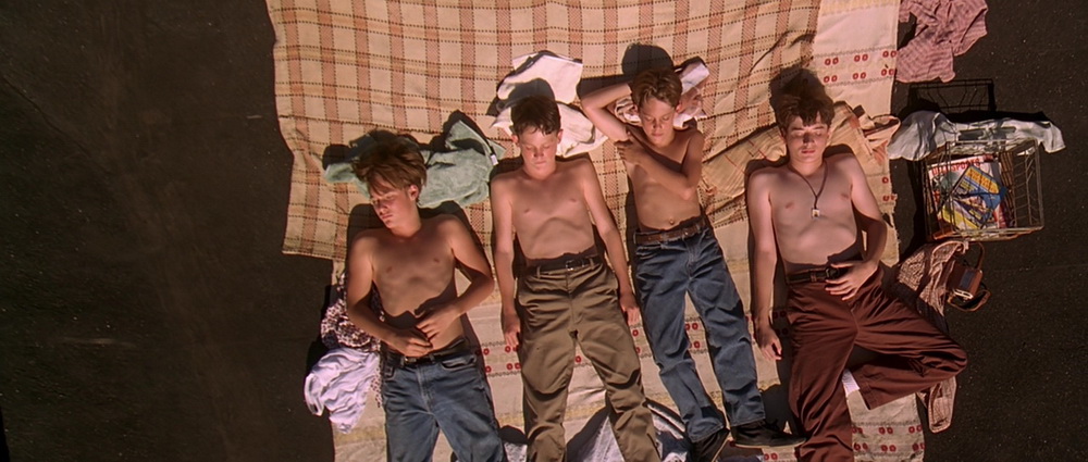 Фильм Спящие (1996). Кадр N102359