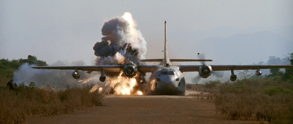 Фильм Эйр Америка (1990). Кадр N102407