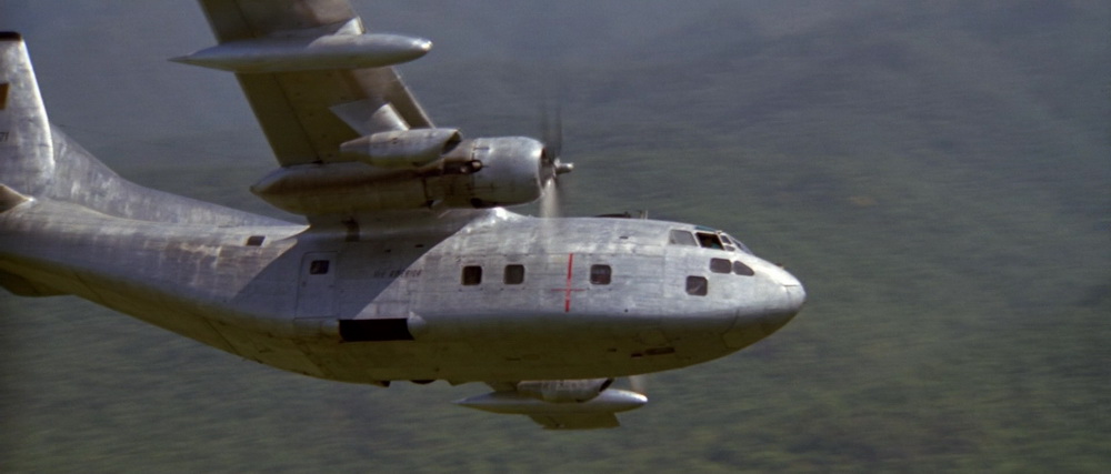 Фильм Эйр Америка (1990). Кадр N102411