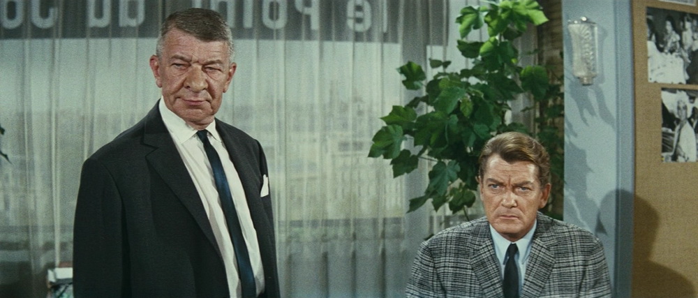Фильм Фантомас разбушевался (1965). Кадр N102465